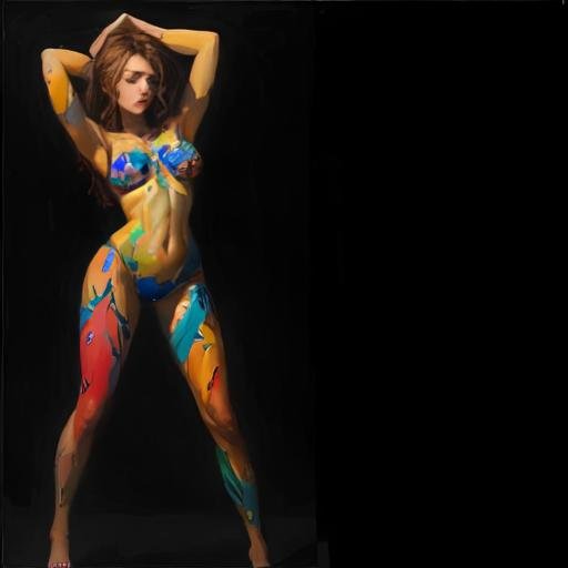 Erotic / Nude / Figurative Art